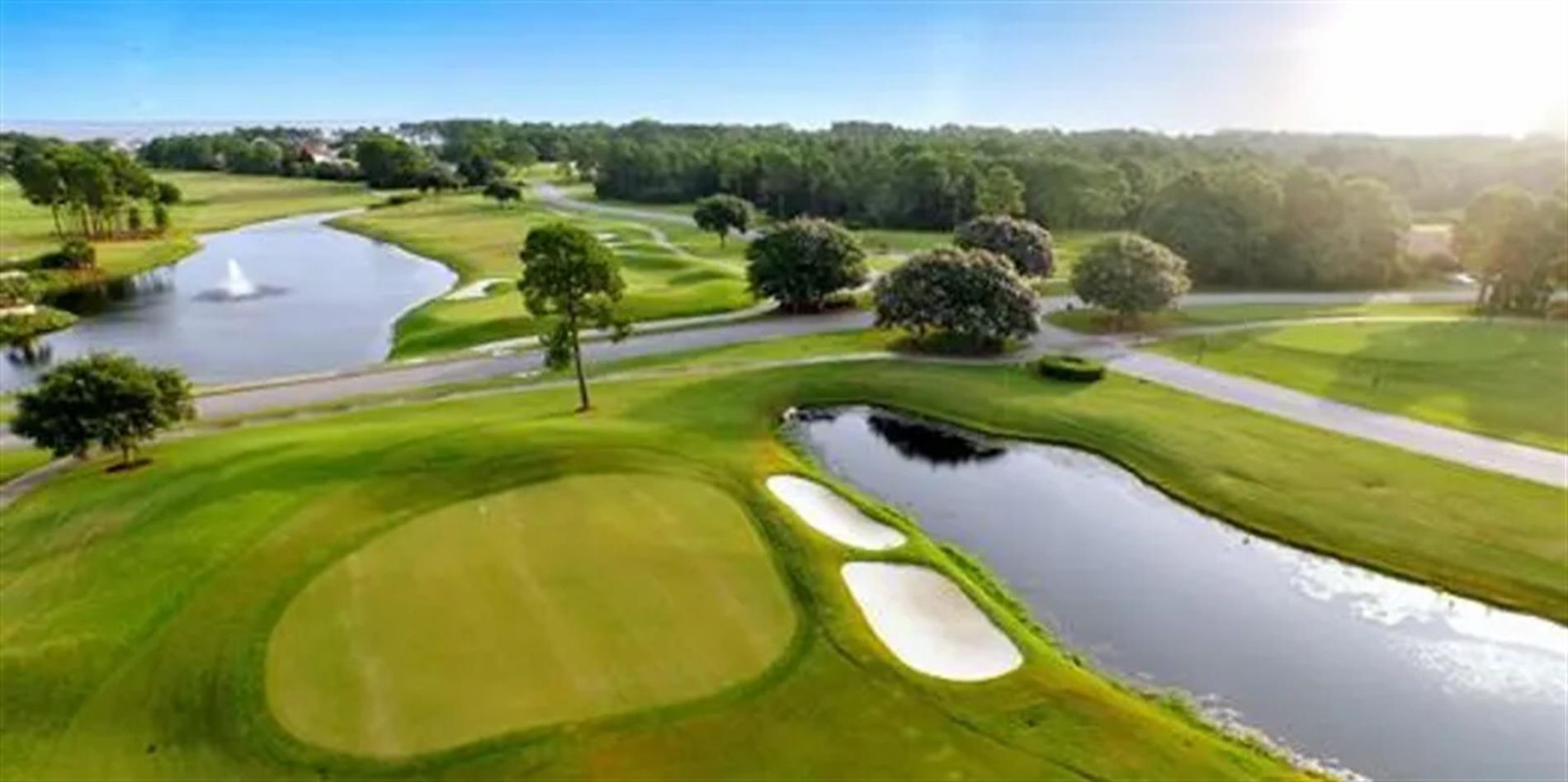 Emerald Bay Golf Club Destin Dreamers Emerald bay golf club destin dreamers