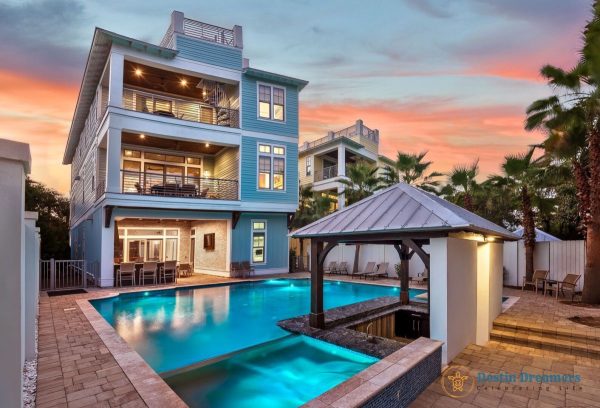 Vacation Rental with a Pool