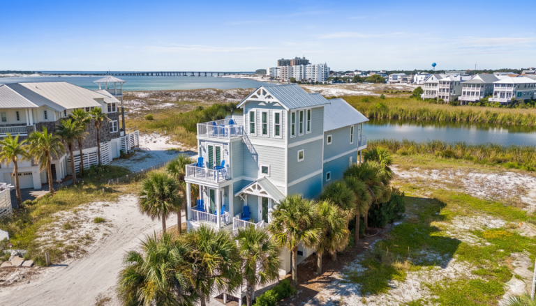 Eco-Friendly Vacation Rentals in Destin: Sustainable Luxury on the ... - Eco Friendly Vacation Homes