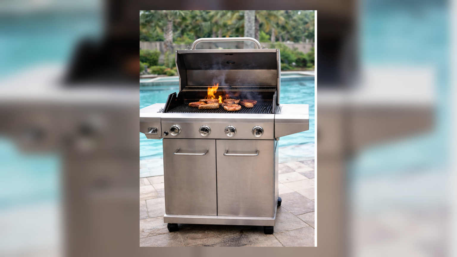 Image showcasing Destin Rentals Gas Grills & Propane : All You Need To Know | Destin ...
